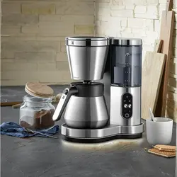 قهوه ساز دبلیو ام اف مدل WMF Lumero Thermo Coffee Machine