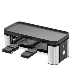 گریل دبلیو ام اف مدل WMF Küchenminis Racelette For 2