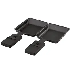 گریل دبلیو ام اف مدل WMF Küchenminis Racelette For 2