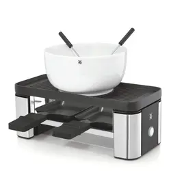 گریل دبلیو ام اف مدل WMF Küchenminis Racelette For 2