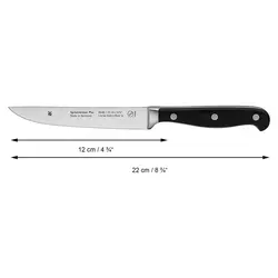 چاقو آشپزخانه دبلیو ام اف مدل WMF Utility knife SPITZENKLASSE Plus 12 CM