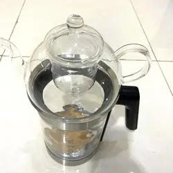 کتری برقی دبلیو ام اف به همراه قوری مدل WMF Lumero Multi kettle