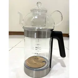 کتری برقی دبلیو ام اف به همراه قوری مدل WMF Lumero Multi kettle