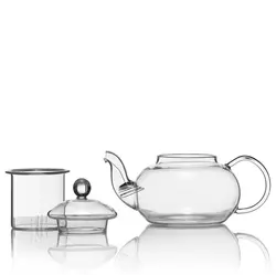 کتری برقی دبلیو ام اف به همراه قوری مدل WMF Lumero Multi kettle