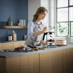 کتری برقی دبلیو ام اف به همراه قوری مدل WMF Lumero Multi kettle