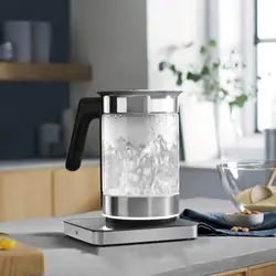 کتری برقی دبلیو ام اف به همراه قوری مدل WMF Lumero Multi kettle