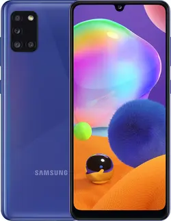گوشی موبایل سامسونگ مدل Samsung Galaxy A31دو سیم کارت با ظرفیت 128 گیگابایت و 4 گیگابایت رم