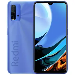 گوشی موبایل شیائومی مدل REDMI 9T M2010J19SG دو سیم‌ کارت ظرفیت 64 گیگابایت و 4 گیگابایت رم