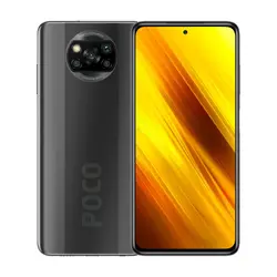 گوشی موبایل شیائومی مدل  POCO X3 M2007J20CG دو سیم‌ کارت ظرفیت 64  گیگابایت و 6گیگابایت رم