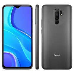 گوشی موبایل شیائومی مدل Redmi 9 M2004J19G دو سیم‌ کارت ظرفیت 32  گیگابایت و 3گیگابایت رم