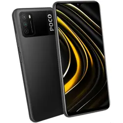 گوشی موبایل شیائومی مدل POCO M3 PRO 5G M2103K19PG دو سیم‌ کارت ظرفیت 64 گیگابایت و 4گیگابایت رم