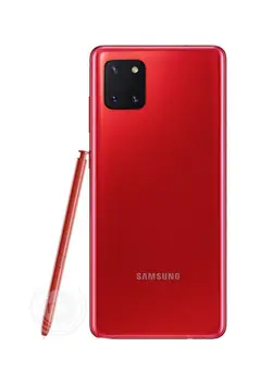 گوشی موبایل سامسونگ مدل   Samsung Galaxy Note 10 lite دو سیم کارت 128  گیگابایت