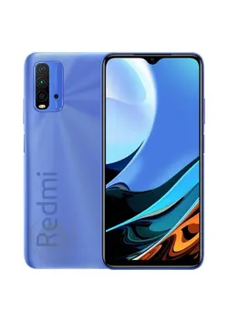 گوشی موبایل شیائومی مدل REDMI 9T M2010J19SG دو سیم‌ کارت ظرفیت 128 گیگابایت و 4 گیگابایت رم