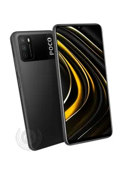 گوشی موبایل شیائومی مدل POCO M3 PRO 5G M2103K19PG دو سیم‌ کارت ظرفیت 128 گیگابایت و 4گیگابایت رم