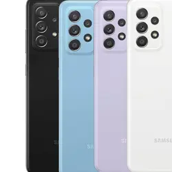 گوشی موبایل سامسونگ مدل  Samsung Galaxy A52 5G با ظرفیت 128 گیگابایت دو سیم کارت