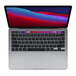 مدل همراه با تاچ بار MacBook Pro MYD92 2020 لپ تاپ 13 اینچی اپل