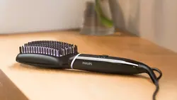 Philips Straightening Brush BHH880/00 | برس حرارتی فیلیپس BHH880/00 | فروشگاه اینترنتی رویامان