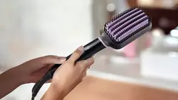Philips Straightening Brush BHH880/00 | برس حرارتی فیلیپس BHH880/00 | فروشگاه اینترنتی رویامان