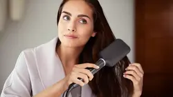 Philips Straightening Brush BHH880/00 | برس حرارتی فیلیپس BHH880/00 | فروشگاه اینترنتی رویامان