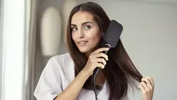 Philips Straightening Brush BHH880/00 | برس حرارتی فیلیپس BHH880/00 | فروشگاه اینترنتی رویامان