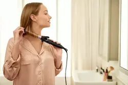 حالت‌دهنده مو فیلیپس | Philips Curler BHB864/00 | فروشگاه اینترنتی رویامان