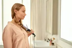 حالت‌دهنده مو فیلیپس | Philips Curler BHB864/00 | فروشگاه اینترنتی رویامان