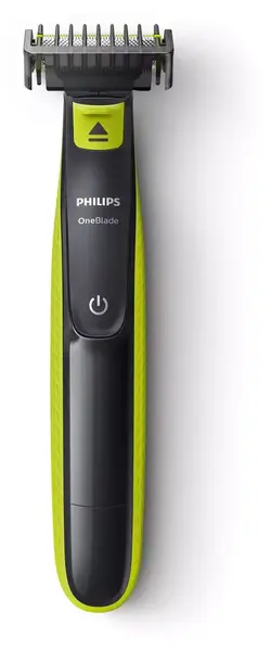Philips QP2520/20 OneBlade Hybrid Trimmer | ریش تراش فیلیپس QP2520/20 | فروشگاه اینترنتی رویامان
