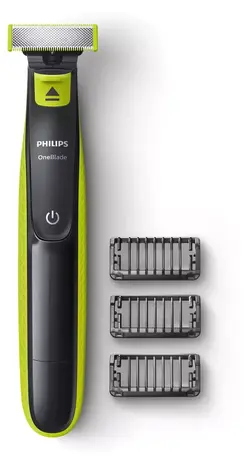 Philips QP2520/20 OneBlade Hybrid Trimmer | ریش تراش فیلیپس QP2520/20 | فروشگاه اینترنتی رویامان