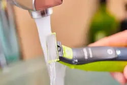 Philips QP2520/20 OneBlade Hybrid Trimmer | ریش تراش فیلیپس QP2520/20 | فروشگاه اینترنتی رویامان