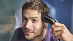 Philips Hairclipper HC5630/15 | ماشین اصلاح سر و صورت توربو فیلیپس HC5630/15 | فروشگاه اینترنتی رویامان