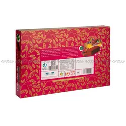 خرما بار تقویتی دکتر بیز وزن 640 گرم