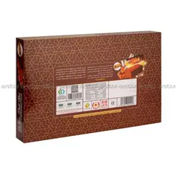 خرما بار دارچینی دکتر بیز وزن 640 گرم