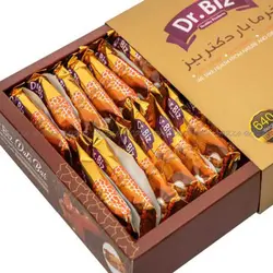 خرما بار دارچینی دکتر بیز وزن 640 گرم