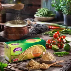 سبوس برنج دکتر بیز وزن 375 گرم
