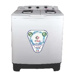 ماشین لباسشویی دوقلو جی سان مدل 11500