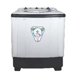 ماشین لباسشویی دوقلو جی سان مدل 8000