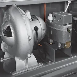 بخاری کارگاهی نفتی انرژی مدل DW 0250