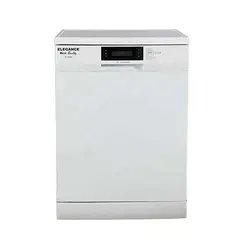 ماشین ظرفشویی 15 نفره الگانس مدل EL 9015 سیلور