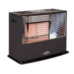 بخاری آبسال هوشمند تابشی (بدون نیاز به دودکش) مدل 405