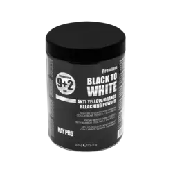 پودر دکلره 11 پله ای کیپرو حجم 500 گرم