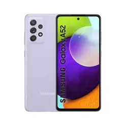 گوشی موبایل سامسونگ مدل Galaxy A52 دو سیم کارت ظرفیت 128/8گیگابایت