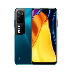 گوشی موبایل شیائومی مدل Poco M3 Pro 5G دو سیم کارت ظرفیت 128/6 گیگابایت