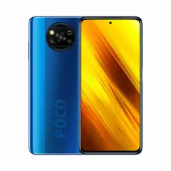 گوشی موبایل شیائومی مدل Poco X3 NFC دو سیم کارت ظرفیت 128/6 گیگابایت