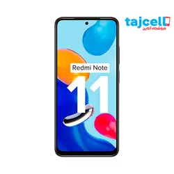 موبایل شیائومی مدل Redmi Note 11 2201117TG دو سیم‌ کارت ظرفیت 64 گیگابایت و رم 4 گیگابایت