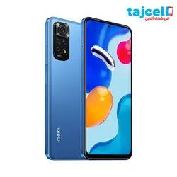 گوشی شیائومی مدل Redmi Note 11S 2201117SG ظرفیت 128 گیگابایت و رم 6 گیگابایت