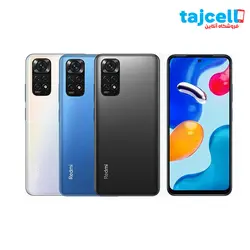 گوشی شیائومی مدل Redmi Note 11S 2201117SG ظرفیت 128 گیگابایت و رم 6 گیگابایت