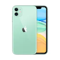 گوشی موبایل اپل مدل iPhone 11 دو سیم کارت ظرفیت 64 گیگابایت اکبند ZAA