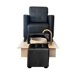 استیج پدیکور باربرتک