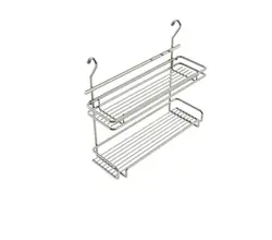 جا حبوبات آویز 2 طبقه آی تک کد G_A201