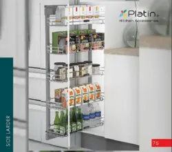 سوپر پهلو 5 طبقه پلاتین کد 5230_5231_5232_5233_5234_5235